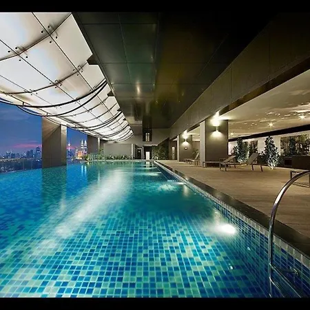 Mcity Ampang Residence In Kl